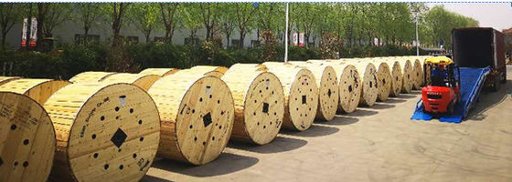 Low smoke and zero halogen flame retardant cable with Copper Conductor/mica tape/ XLPE Insulated /LSOH sheath