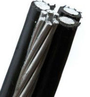 Overhead Power Distribution Aerial Power Cable Hard Drawing AL Conductor