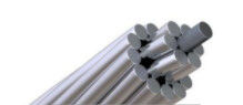 Concentric Stranded Conductors , ACSR Aluminum Conductor Simple Structure
