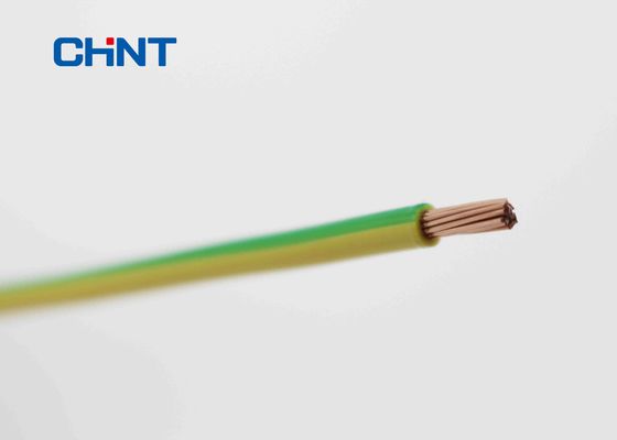 Lightweight Single Core PVC Insulated Cable Non Sheathed For General Purposes