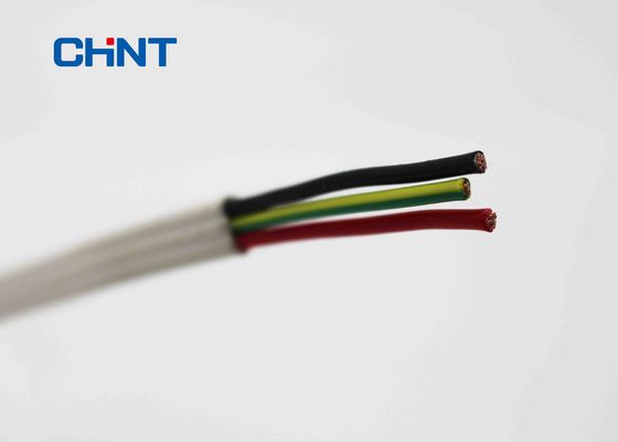 Bvvb Solid Copper Conductor Pvc Flat Sheath Multi - Core wires Standard BS6004