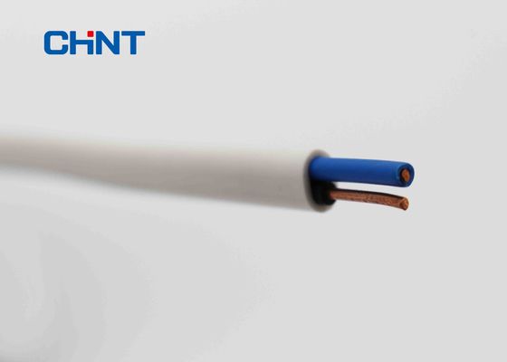 Bvvb Solid Copper Conductor Pvc Flat Sheath Multi - Core wires Standard BS6004