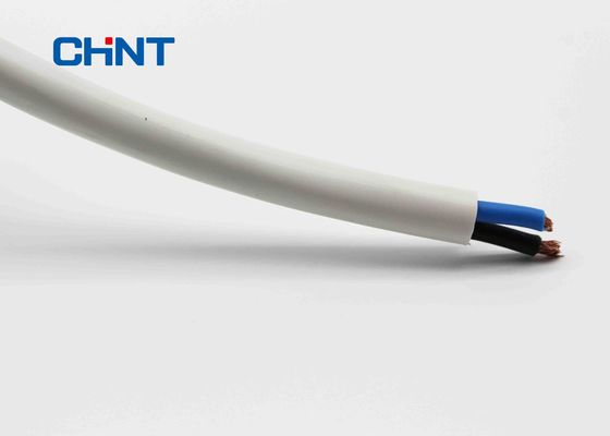 Multiple Core PVC Insulated Flexible Cable Compact Stranded Copper Conductor
