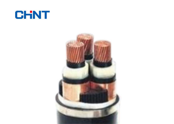 Stranded XLPE Power Cable , 185 / 300mm2 XLPE Cable CE SGS Certificated
