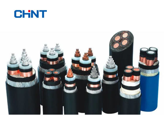 3 Cores XLPE Power Cable , XLPE Unarmoured Cable 150mm2 185mm2 240mm2