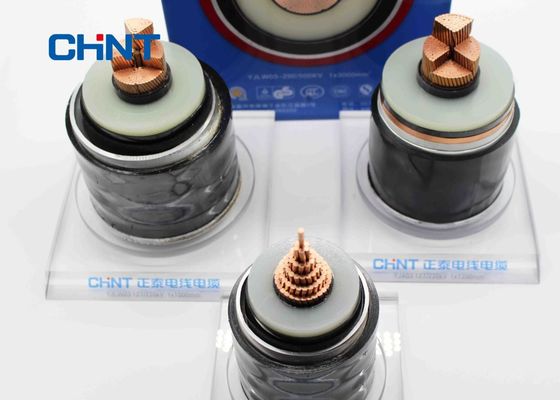 1200mm2 XLPE Copper Cable PE Outer Sheath Durable For Transmission Lines