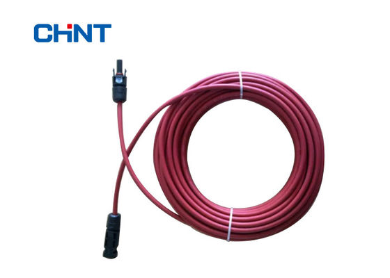Waterproof Photovoltaic Solar System Cable Class5 Tin Plated Copper Conductor