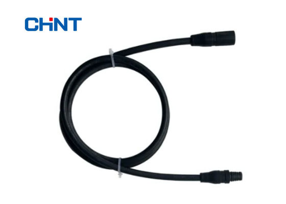 Low Toxicity DC 1500V Solar PV Cable , TUV Solar Cable 4mm2 2.5mm2 2.5mm2