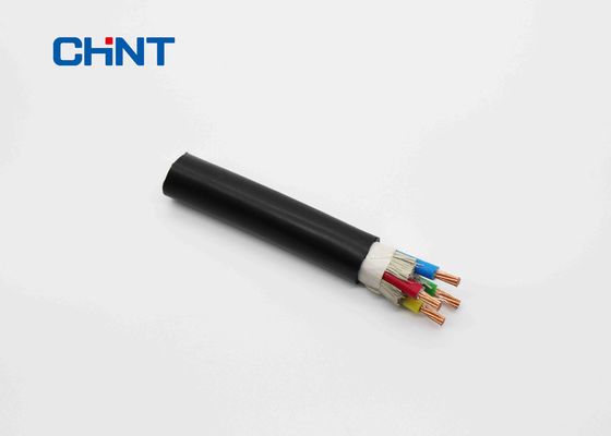 90°C Cross Linked XLPE Insulation Fire Retardant Cable , LV Fire Resistant Power Cable