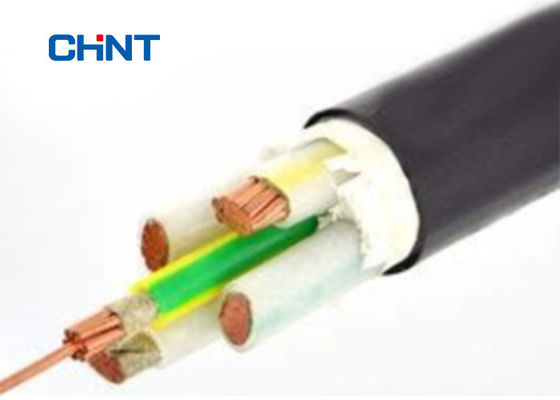 Urban Power Grids Fire Resistant Cable Good Chemical Corrosion Resistance