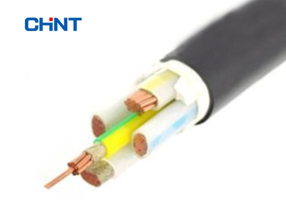 Urban Power Grids Fire Resistant Cable Good Chemical Corrosion Resistance