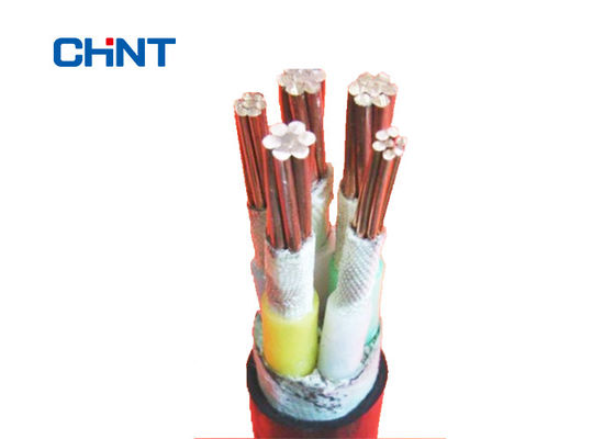 Urban Power Grids Fire Resistant Cable Good Chemical Corrosion Resistance