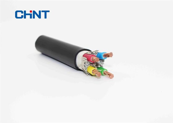 Urban Power Grids Fire Resistant Cable Good Chemical Corrosion Resistance
