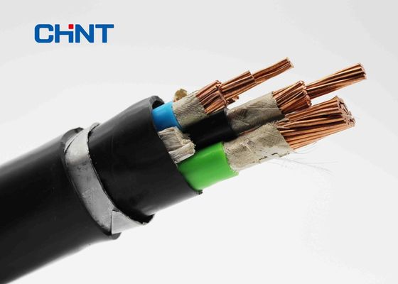 Steel Tape Armored Fire Retardant Cable Excellent Thermal Mechanical Properties