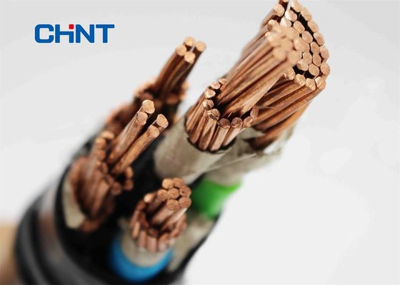 Steel Tape Armored Fire Retardant Cable Excellent Thermal Mechanical Properties