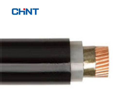 Light Weight Fireproof Electrical Cable CU Conductor MICA Tape PVC / LSOH Sheath