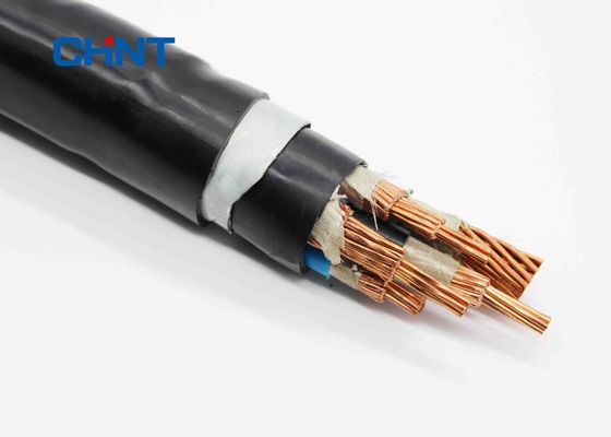 Light Weight Fireproof Electrical Cable CU Conductor MICA Tape PVC / LSOH Sheath
