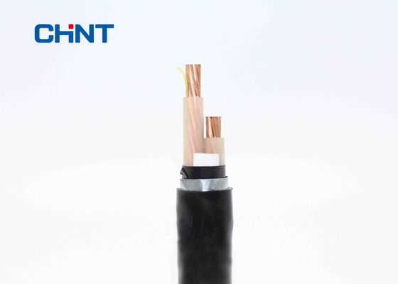Four Cores Low Smoke Zero Halogen Power Cable With CE SGS KEMA Certification