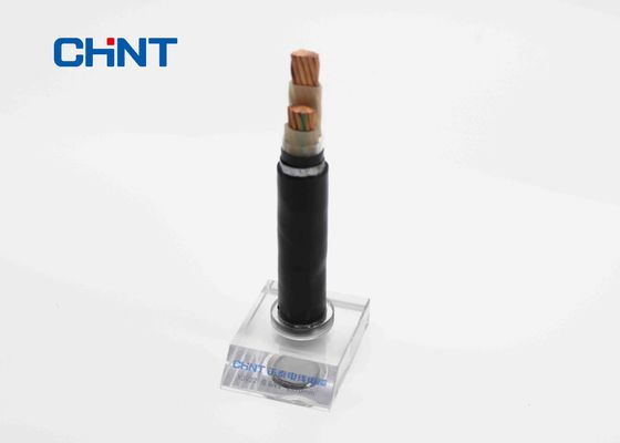CU / XLPE / STA / PVC Steel Tape Armour Power Cable Cu conductor XLPE Insulation