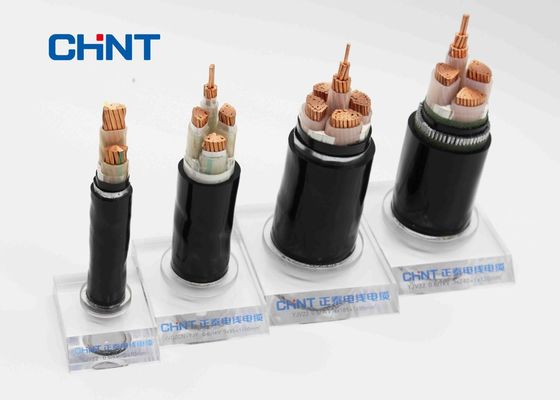 1KV copper conductor XLPE insulation and LSOH sheath fixed application power cable