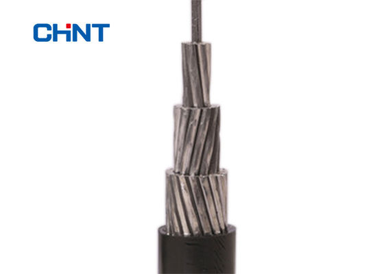 3 Cores Aluminium Aerial Bundled Cable 10mm2 - 1500mm2 Sectional Area