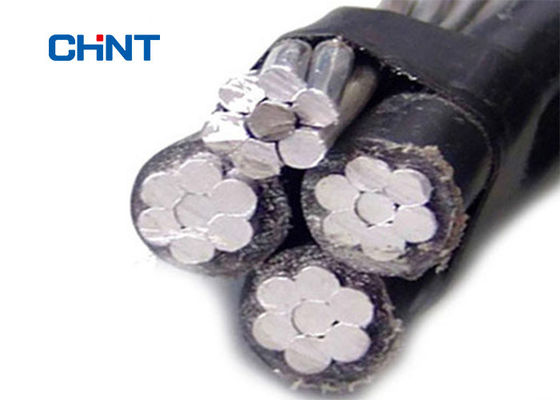 0.6/1kv Overhead ABC Power Cable Aluminum Conductor XLPE Insulation