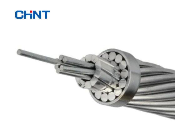 AAAC ACSR AAC ACAR Stranded Conductors , Overhead Bare Aluminum Conductor