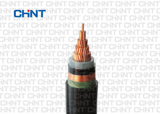 IEC 60502.2 Approval Low Smoke Zero Halogen Power Cable Laying In Room Tunnel Pipes