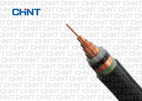 IEC 60502.2 Approval Low Smoke Zero Halogen Power Cable Laying In Room Tunnel Pipes