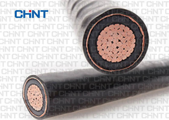 12/20kV Fire Retardant Low Smoke Cable With Better Axial Tension Resistance