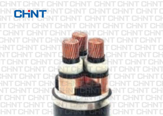 XLPE Insulated Low Smoke Zero Halogen Power Cable CU Conductor 12/20kV BS7835