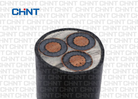 Fire Resistant Low Smoke Zero Halogen Power Cable Class 2 Compacted Round Conductor