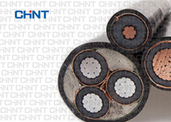 Fire Resistant Low Smoke Zero Halogen Power Cable Class 2 Compacted Round Conductor