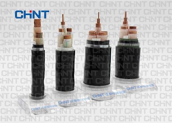 Fire Resistant Low Smoke Zero Halogen Power Cable Class 2 Compacted Round Conductor