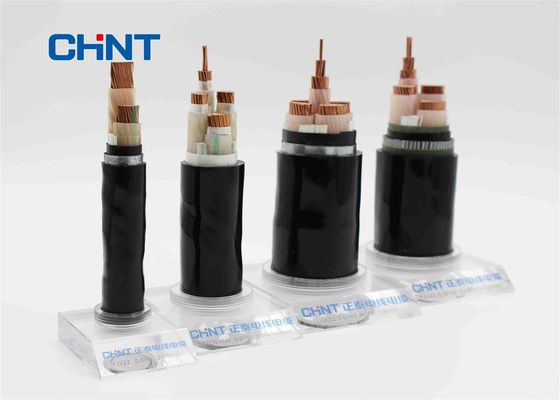 15kv 150mm2 xlpe underground steel wire armored power cables single core or three phase