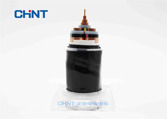 15kv 150mm2 xlpe underground steel wire armored power cables single core or three phase