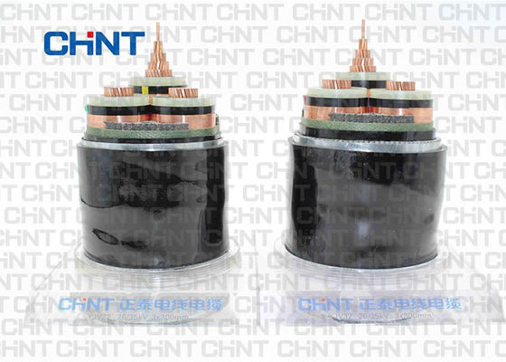 6/10KV Armored Power Cable Double Steel Tape With Cross Section 35-630mm2