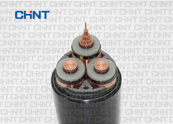 Light Weight Armoured Medium Voltage Power Cables No Restriction By Laying Drop