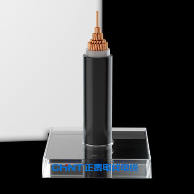 1KV Power XLPE Power Cable With Class 2 Compacted Round Conductor