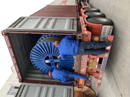 Underground XLPE Power Cable With 18KV 30KV Armored