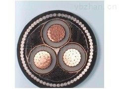 Underground XLPE Power Cable With 18KV 30KV Armored