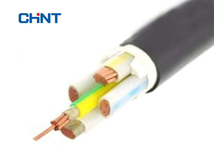 Urban Power Grids Fire Resistant Cable Good Chemical Corrosion Resistance