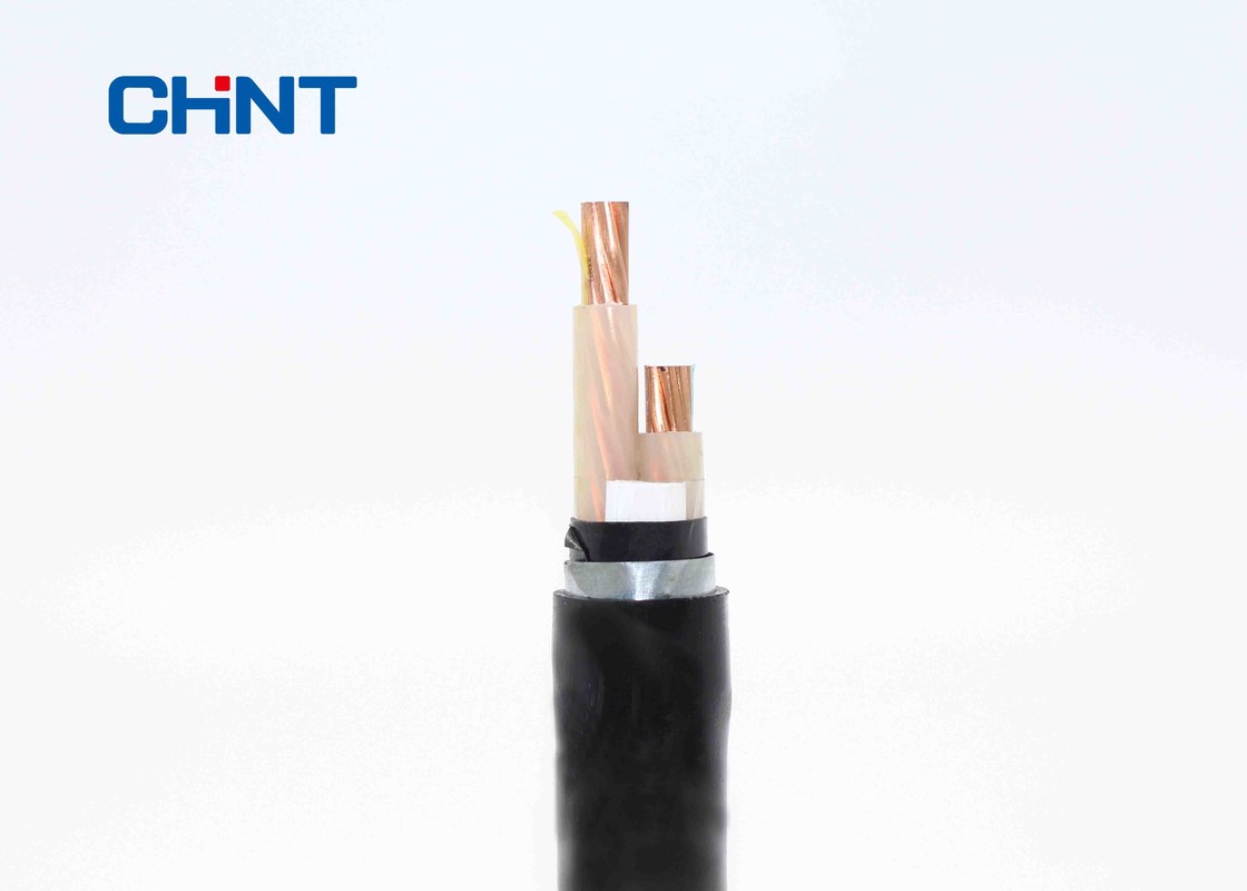Four Cores Low Smoke Zero Halogen Power Cable With CE SGS KEMA Certification
