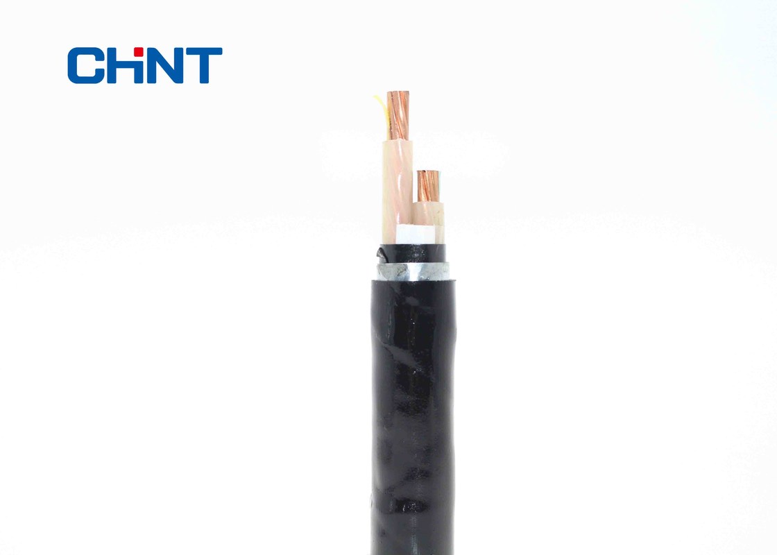 600V / 1000V Low Smoke Zero Halogen Power Cable Embossing Printing Marking