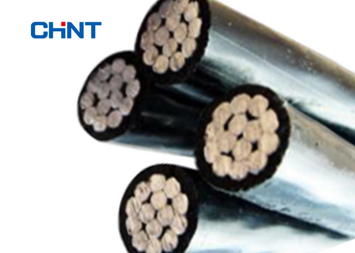 0.6/1kv Overhead ABC Power Cable Aluminum Conductor XLPE Insulation