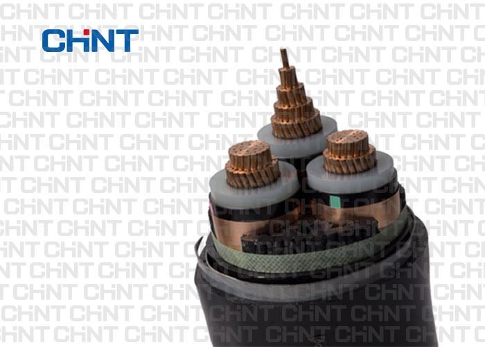 Cu Conductor 400mm2 Electrical Power Cable Flame Retardant Low Smoke