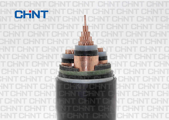 Light Weight Armoured Medium Voltage Power Cables No Restriction By Laying Drop