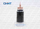 Steel Tape Armoured Electrical Power Cable Multi Core Black Color Outer Sheath